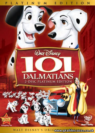 101 Dalmatians / 101 Dalmatineslar (O'zbek Tilida)