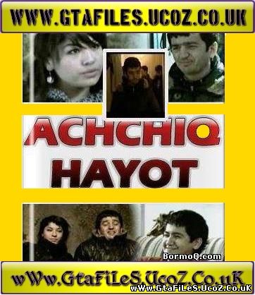 Achchiq Hayot (2009)