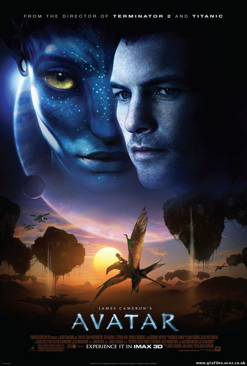 Avatar 2009 / Avatar 2009 (Rus Tilida)