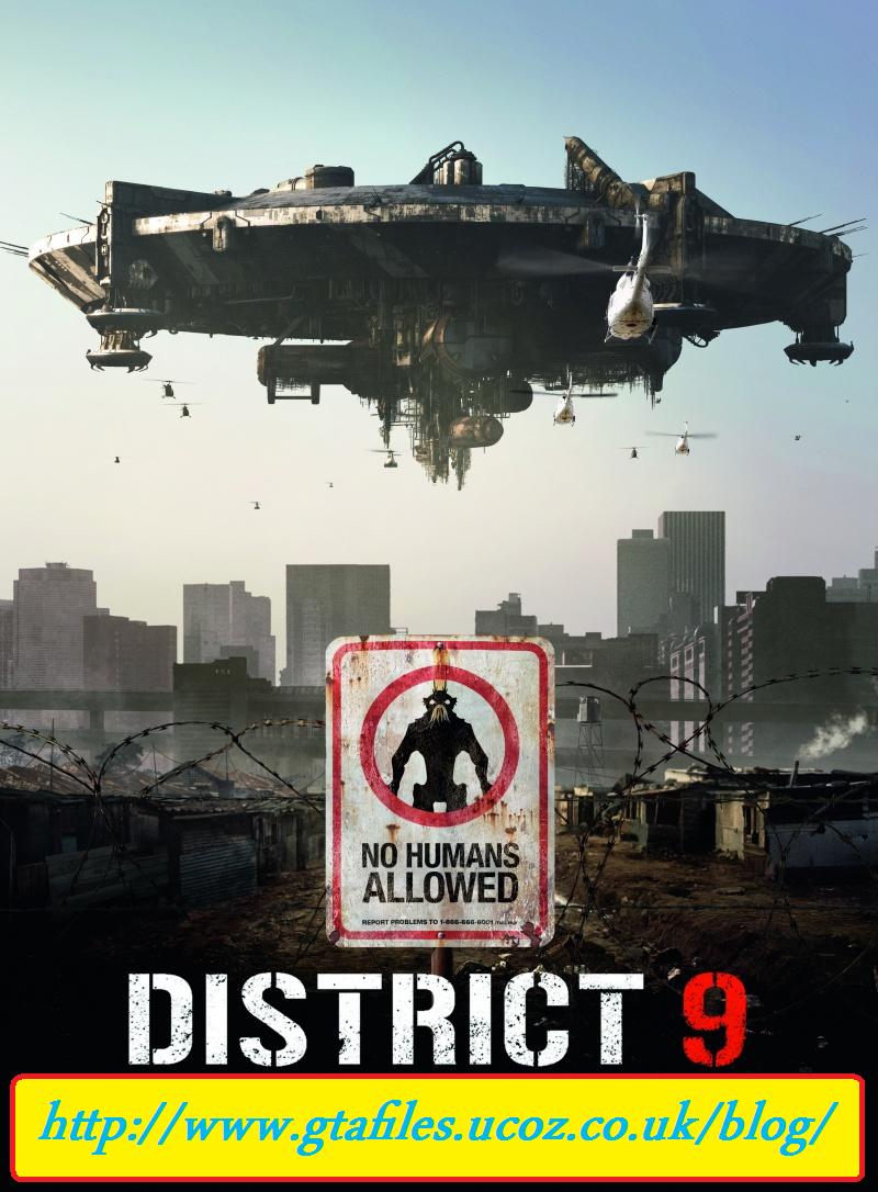 District 9 / Район №9 (Rus Tilida)