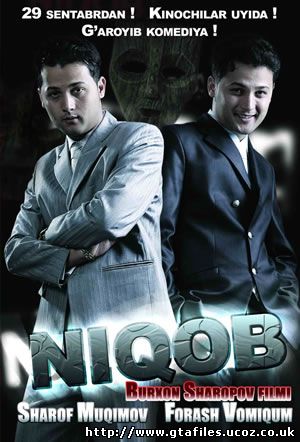 Niqob (O'zbek Kino)