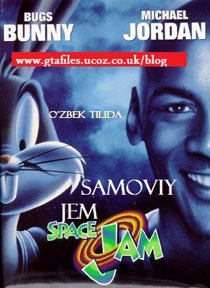 Samoviy Jem / Space Jam (O'zbek Tilida)