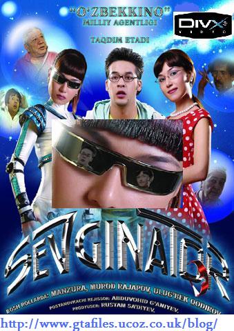 Sevginator 2008 (O'zbek Kinosi)