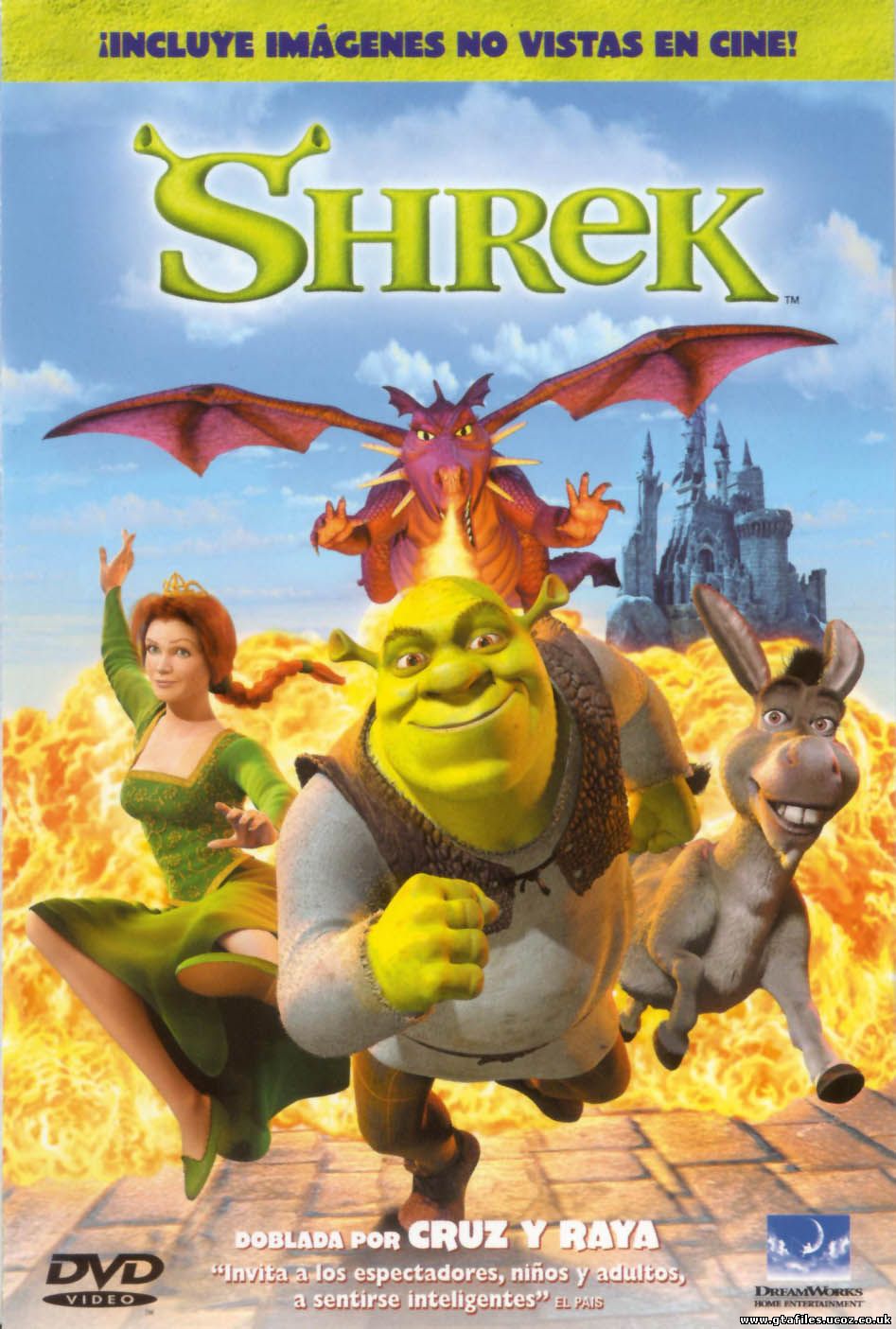 Shrek / Shiroq (O'zbek Tilida)