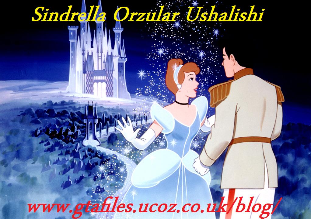 Cinderella II / Sindrella Orzular Ushalishi (O'zbek Tilida) 