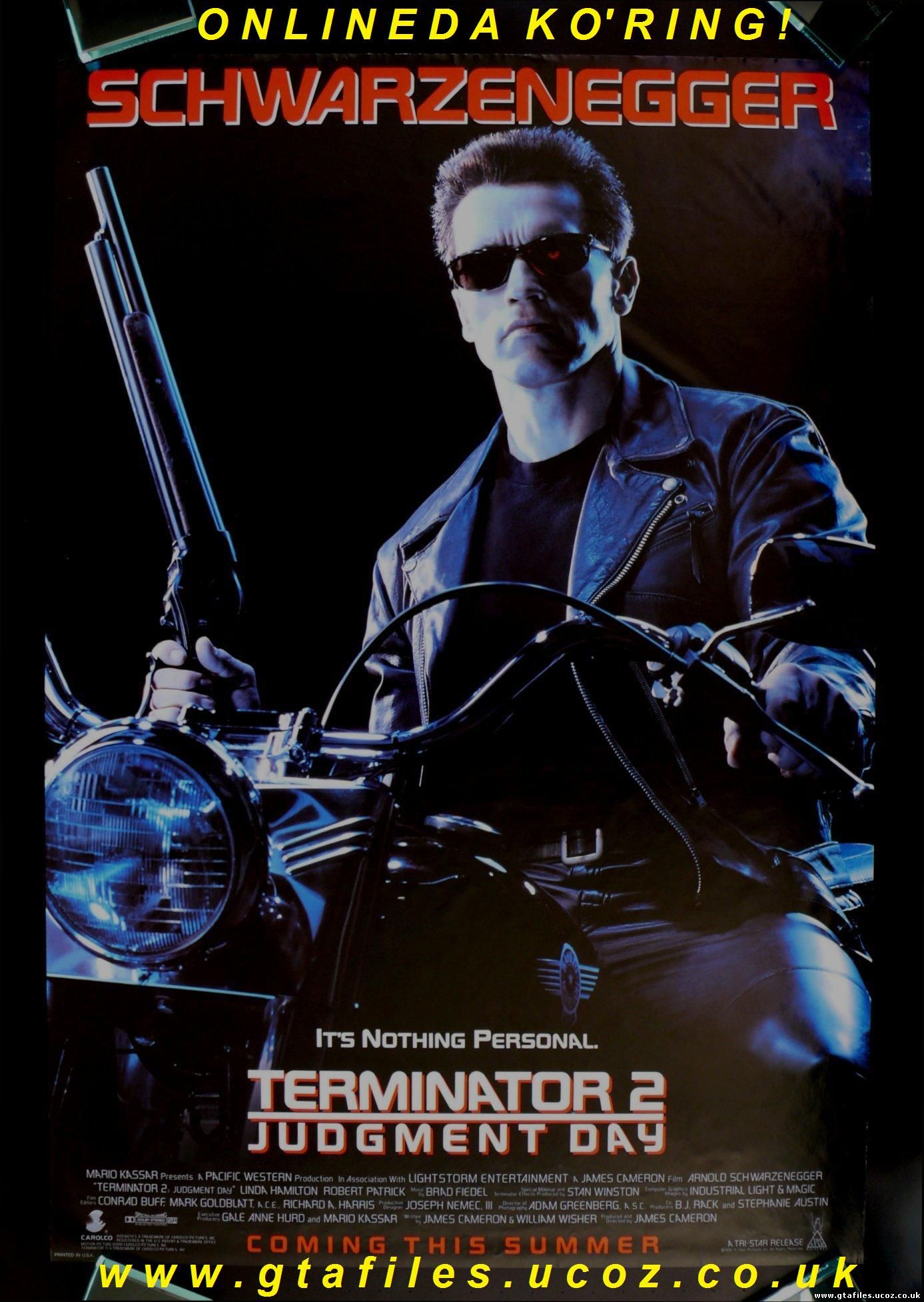 Terminator 2 Judgment Day / Терминатор 2 Судный День (Rus Tilida)
