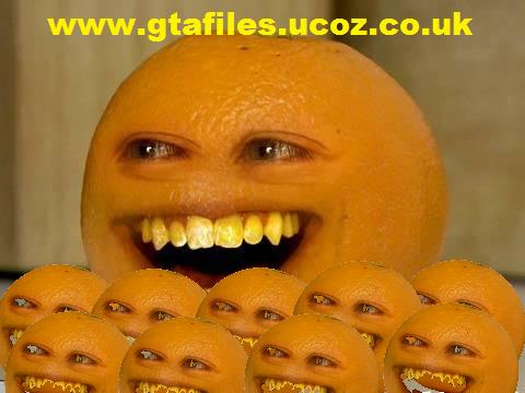 Annoying Orange / Jonga Tegaydigan Apelsin