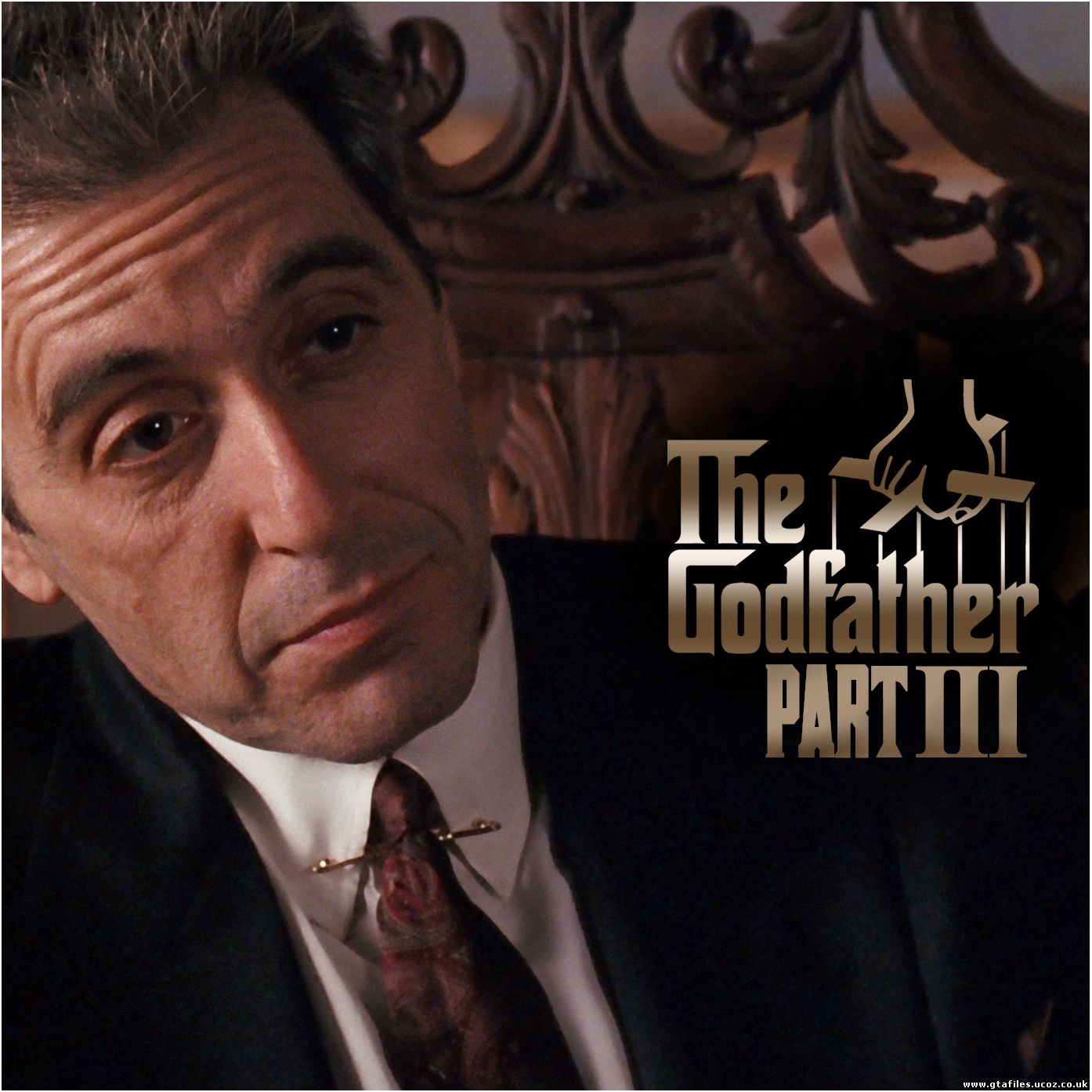 The Godfather: Part III / Крестный отец 3 (Rus Tilida)