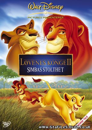 Король Лев 2 / The Lion King 2 / Der König der Löwen 2 (Auf Deutsch)