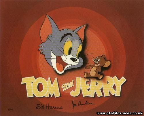 Tom & Jerry The Night Before The Christmas / Том и Джерри Ночь перед Рождеством (Rus Tilida)