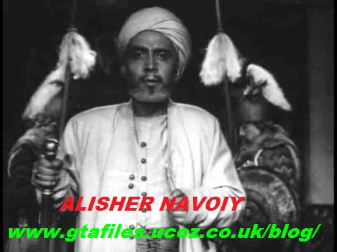 Alisher Navoiy Badiiy Film (Rus Tilida)