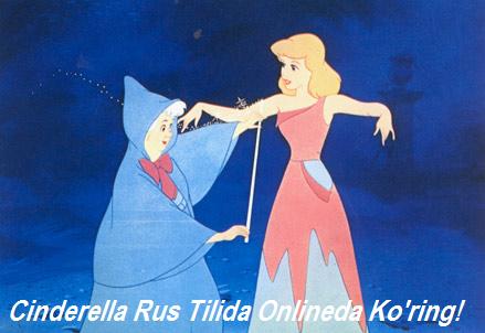 Cinderella / Золушка (Rus Tilida)