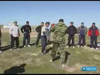 Kyrgys StreetFighters vs. Uzbekistan Army / ИтКиргизы Против ВДВ Узбекистана