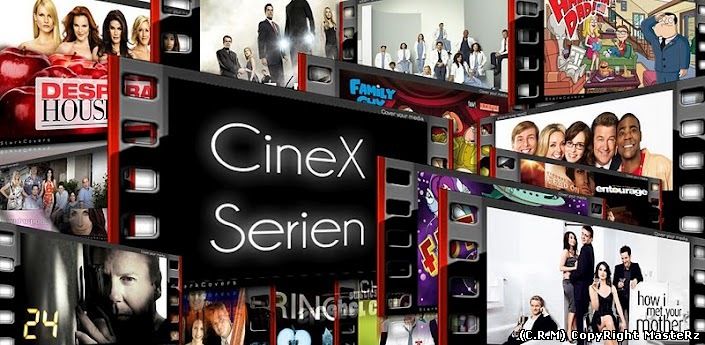 CineX Serien 3.0