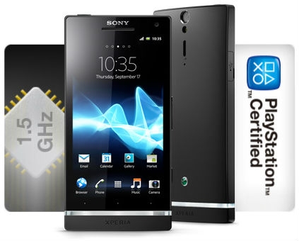 19 Original Sony Xperia S LT26i (.apk) Android Apps & Programms.