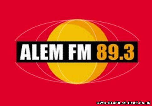 Radio "Alem FM" [89.3FM] İstanbul, Turkey
