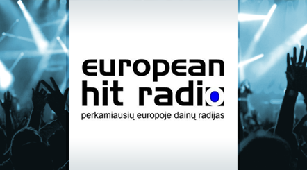 European Hit Radio (Vilnius, Lietuva/Lithuania)