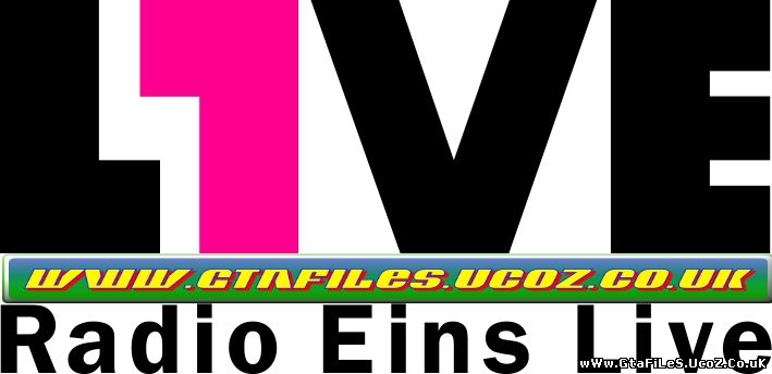 Radio Eins 1LIVE 106.7FM, Dortmund