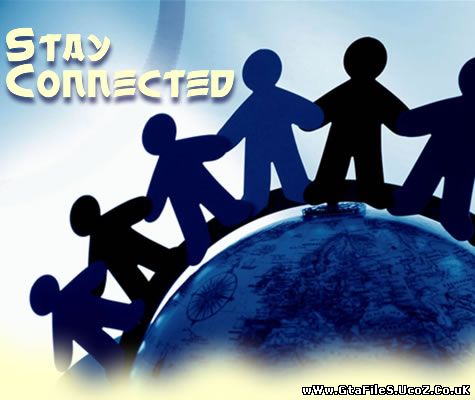 Stay Connected wit Our Website!