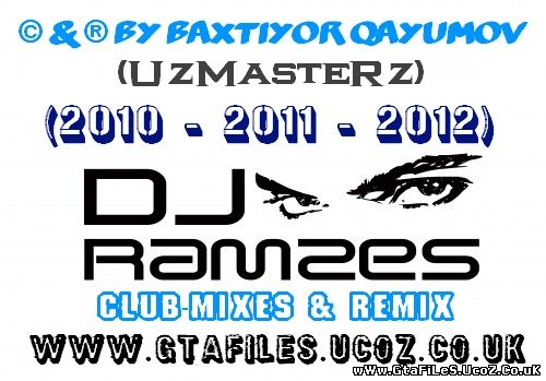 DJ Ramzes - Это Лето Будет Лучшим (2011)