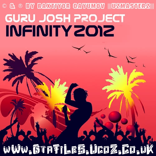 Guru Josh Project - Infinity (2012)