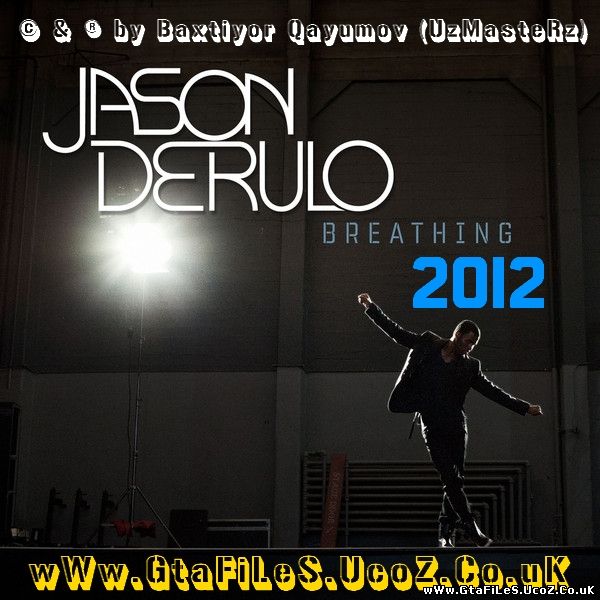 Jason Derulo - Breathing (2012)