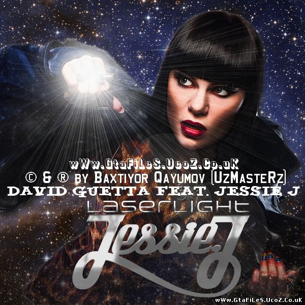 Jessie J feat. David Guetta - LaserLight (Original Mix)