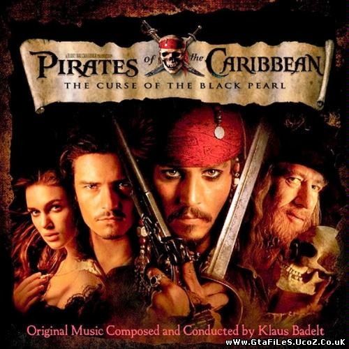 Klaus Badelt - He's A Pirate (Pirates Of The Caribbean OST)