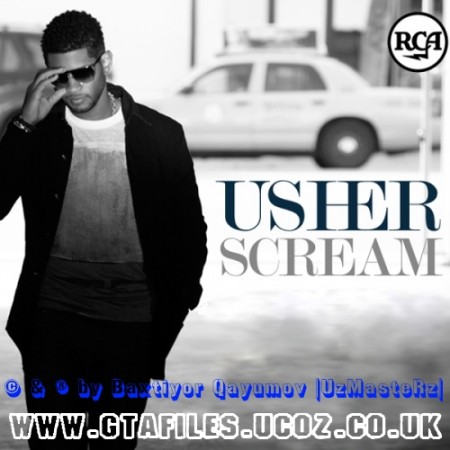 Usher - Scream (2012)