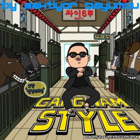PSY feat. Hyuna - 강남스타일 (Oppa, Gangnam Style) [2012]