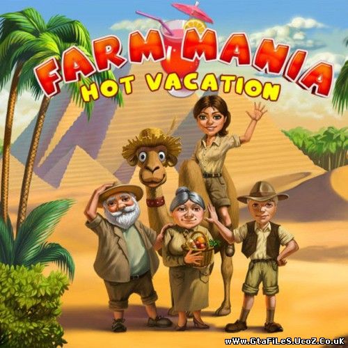Farm Mania 3 - Hot Vocation (Full Version)