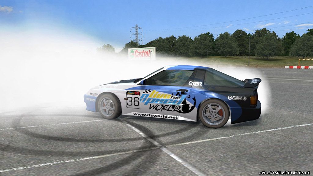 Live for Speed Alpha S2 Z28